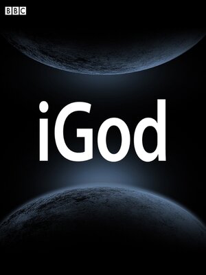 cover image of iGod